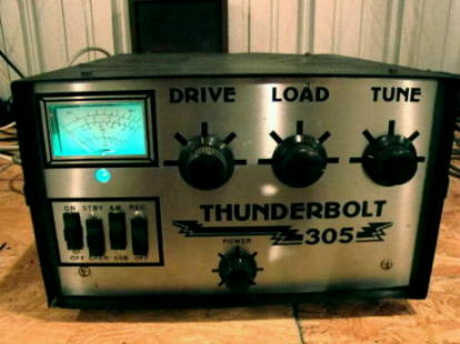 Thunderbolt 305