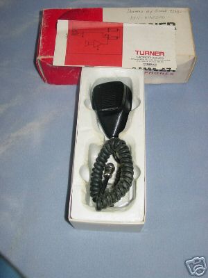 Turner AMM 47 mic..