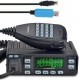 LEIXEN LX VV-898 Two Way Mobile Ham Radio with programming cable