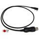 BTECH PC03 FTDI Genuine USB Programming Cable BaoFeng