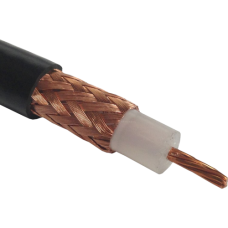 102 Foot piece of RG 213 Coax Cable