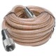 100Ft Mini 8 Coax Jumper Clear