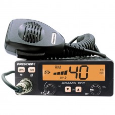 President Adams 40 Channel CB