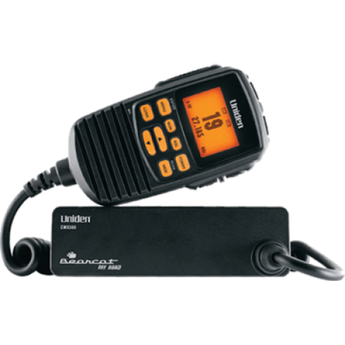 Uniden CMX560 Off Road Compact CB Copper Electronics