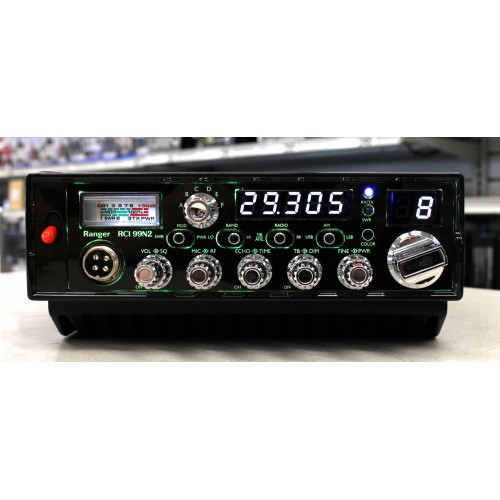 Ranger 10 Meter Radio - RCI Longhorn Superior N6 — CB Radio Supply