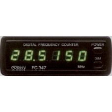 Refurbished FC 347 Frequency Counter Green Display