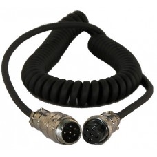 Microphone Extension Cord 6 Pin