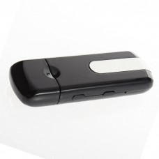 Hidden USB Spy Camera Motion Detector
