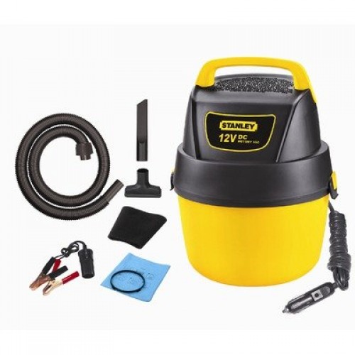 Stanley 12Volt Wet/Dry Vacuum | Copper Electronics