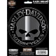 Harley Davidson Classic Decal