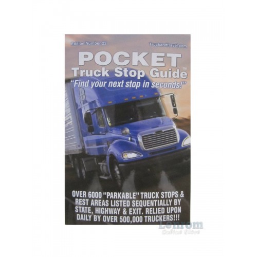 Pocket Truck Stop Guide Edition 22 Copper Electronics Pocket Truck Stop Guide Edition 22 Copper Electronics