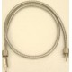 Armored Coax 12ft Patch Cable