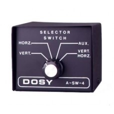 Dosy SW-4 4 Position Switch Box