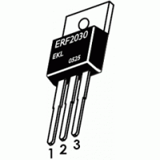 ERF-2030 Transistor