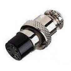 Mic Connector 5 Pin Female