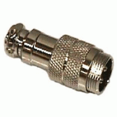 4 Pin Extension Mic Connector
