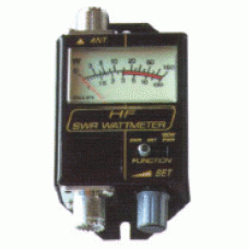 HF SWR/Watt Meter