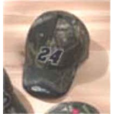 NASCAR Jeff Gordon Camouflage Hat