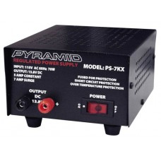 Pyramid PS7KX 5 Amp