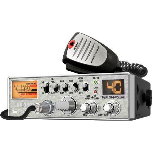 Uniden PC687 Copper Electronics