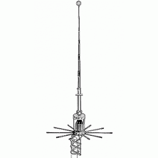  Sirio S-2016 Ground Plane Antenna