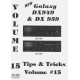 Tips & Tricks Vol 15