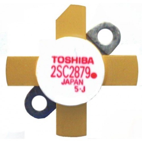 Toshiba 2SC2879A Transistor | Copper Electronics
