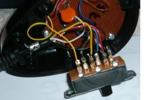 Copper Talk Rk56 Mic Switch Wiring